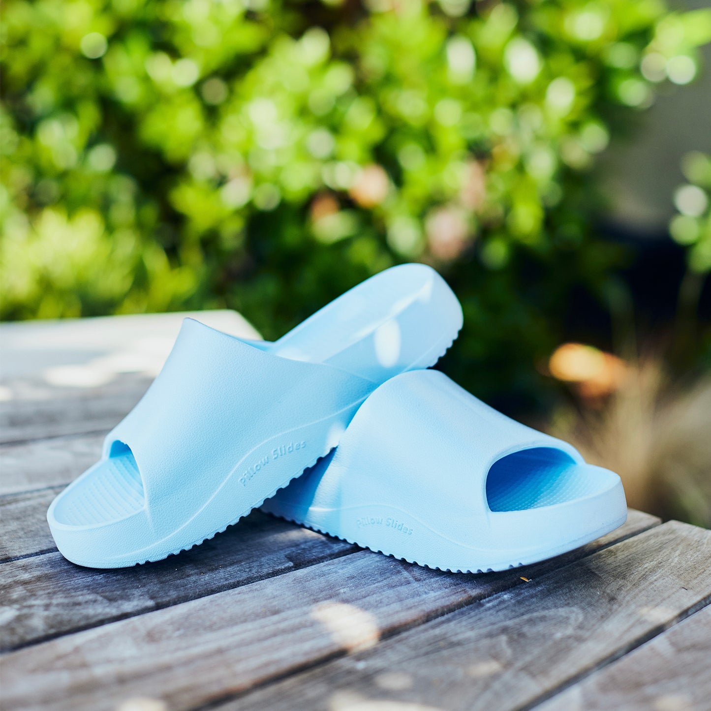 Pillow Slides 2.0 - Podiatrist Designed for Relief